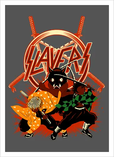 Three Slayers