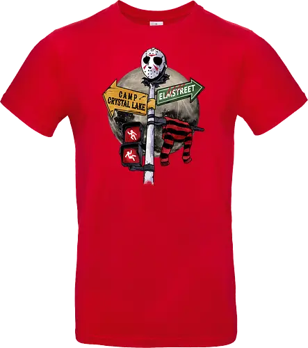 curse land