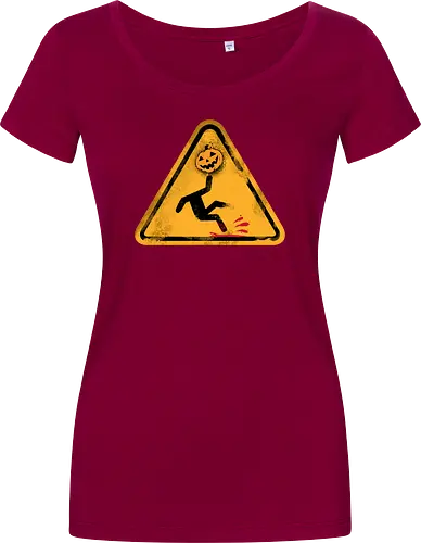 bloody floor