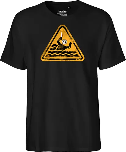 dont swim here