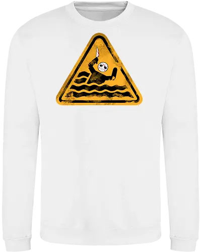 dont swim here