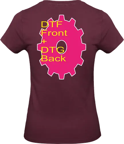 121 - Standard T-Shirt (Frauen)