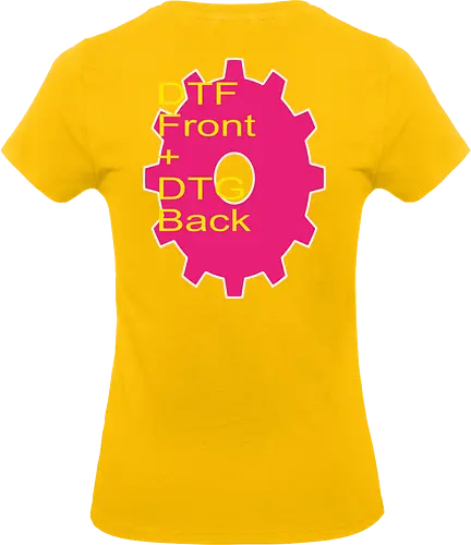 121 - Standard T-Shirt (Frauen)