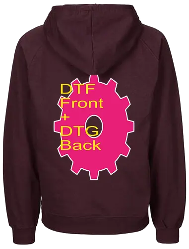 121 - Fairtrade Hoodie
