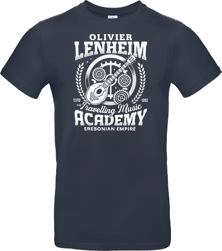 Olivier Lenheim Academy