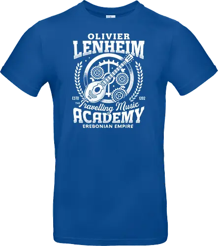 Olivier Lenheim Academy