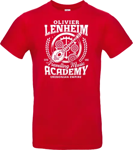 Olivier Lenheim Academy
