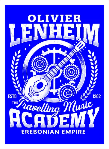 Olivier Lenheim Academy