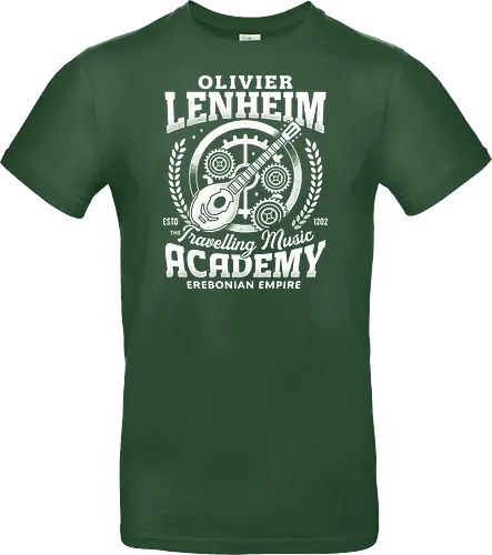 Olivier Lenheim Academy