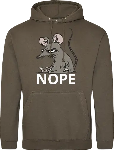  Absolutely Nope Rat