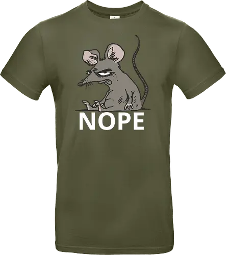  Absolutely Nope Rat