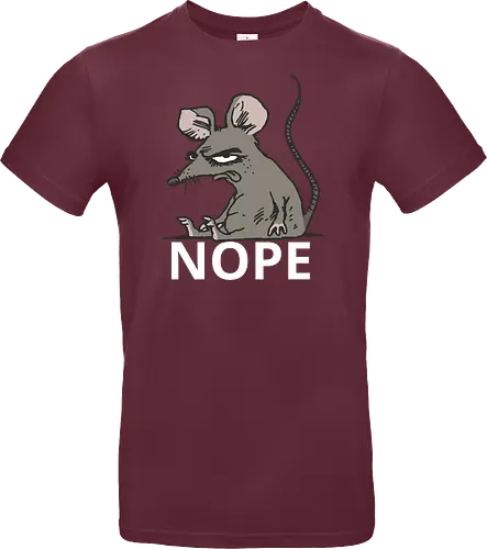  Absolutely Nope Rat