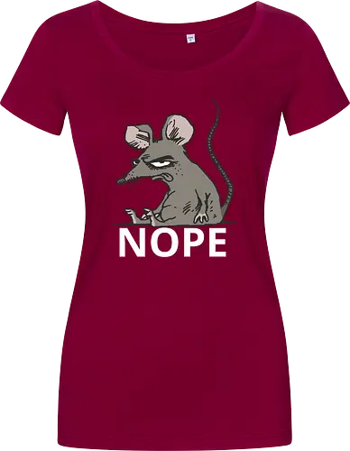  Absolutely Nope Rat