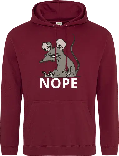  Absolutely Nope Rat
