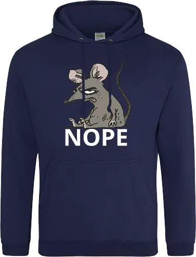  Absolutely Nope Rat