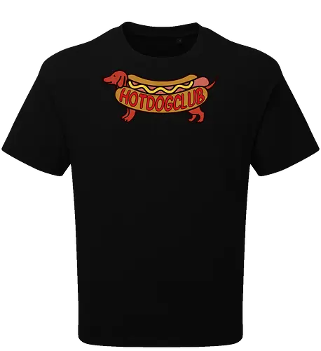 Hot Dog Club Dachshund