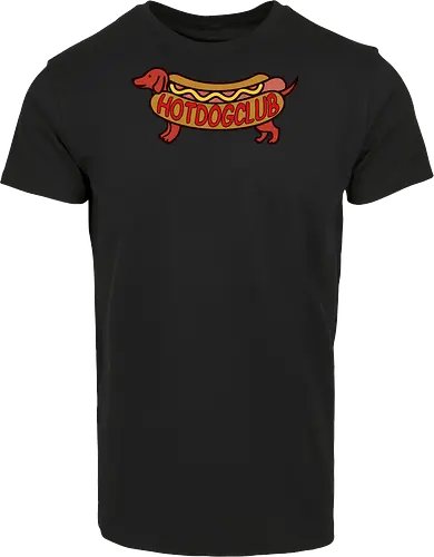 Hot Dog Club Dachshund