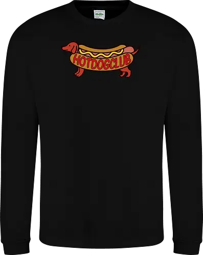 Hot Dog Club Dachshund