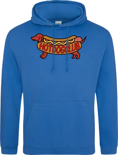 Hot Dog Club Dachshund