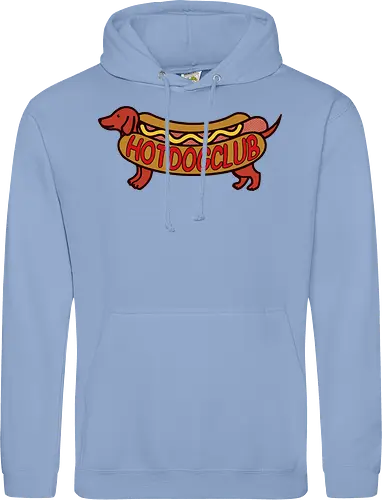 Hot Dog Club Dachshund