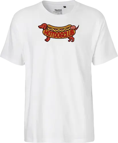 Hot Dog Club Dachshund
