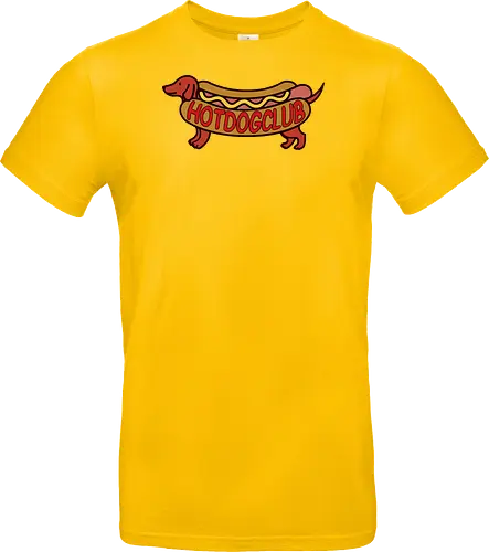 Hot Dog Club Dachshund