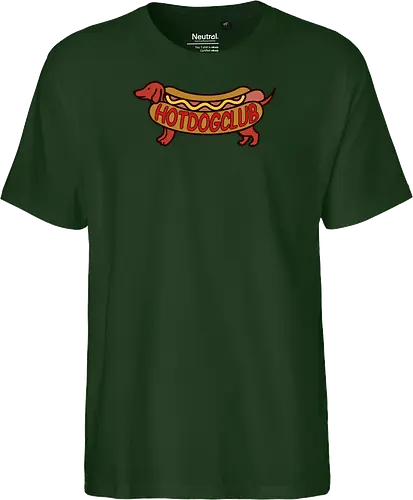 Hot Dog Club Dachshund