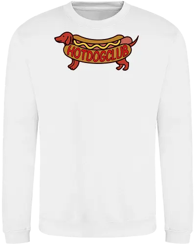 Hot Dog Club Dachshund