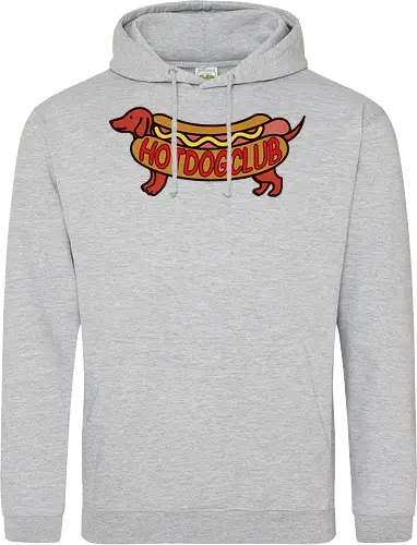 Hot Dog Club Dachshund