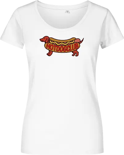 Hot Dog Club Dachshund