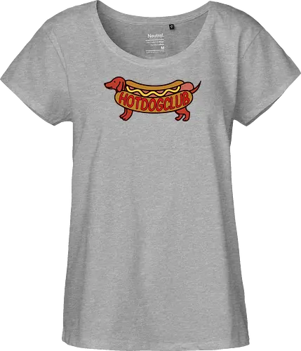 Hot Dog Club Dachshund