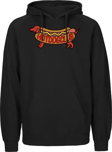 Hot Dog Club Dachshund