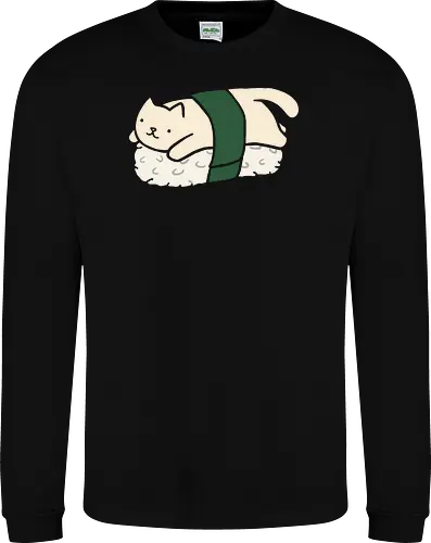 Cute Nigiri Cat