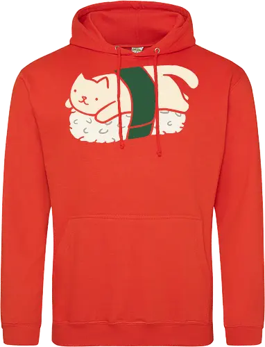 Cute Nigiri Cat