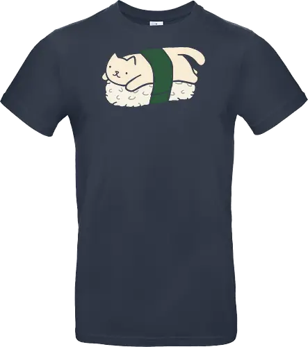 Cute Nigiri Cat