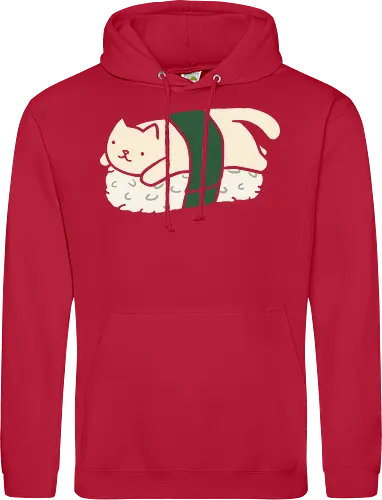 Cute Nigiri Cat