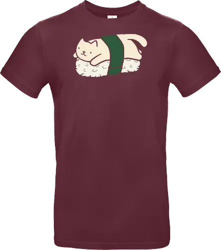 Cute Nigiri Cat