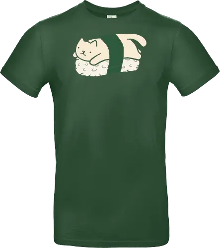 Cute Nigiri Cat