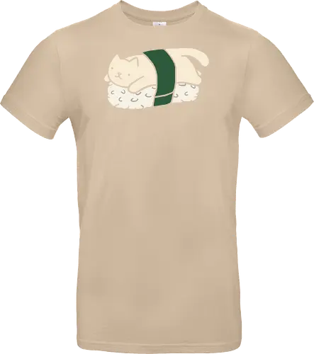 Cute Nigiri Cat
