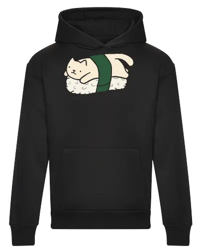 Cute Nigiri Cat