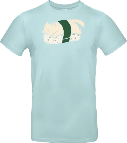 Cute Nigiri Cat