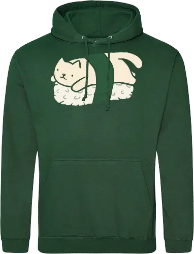 Cute Nigiri Cat