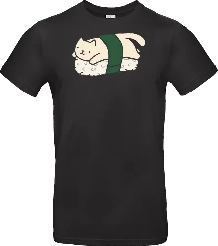 Cute Nigiri Cat