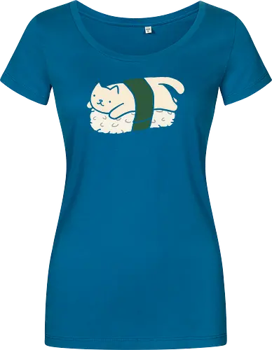 Cute Nigiri Cat
