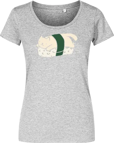 Cute Nigiri Cat