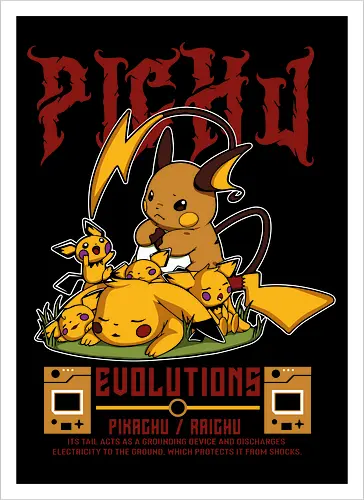  The Electric Evolution