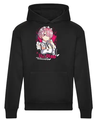  Re:ZERO's Pink Maid, Ram