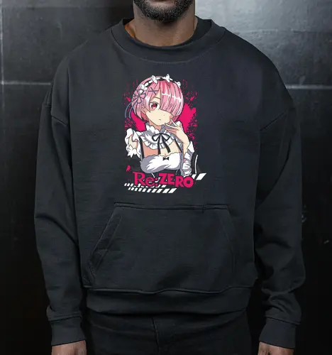  Re:ZERO's Pink Maid, Ram