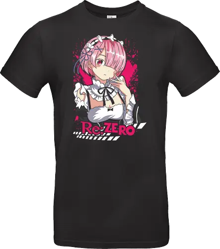  Re:ZERO's Pink Maid, Ram