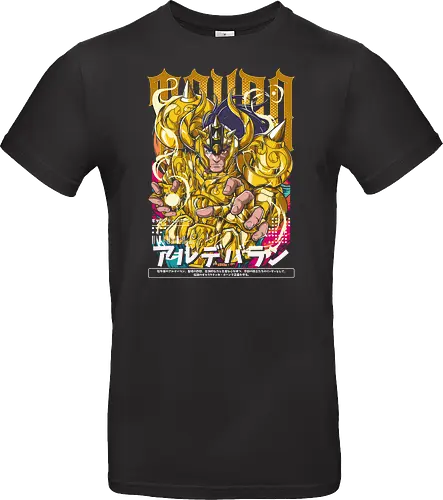 Aldebaran: Gold Saint of Taurus